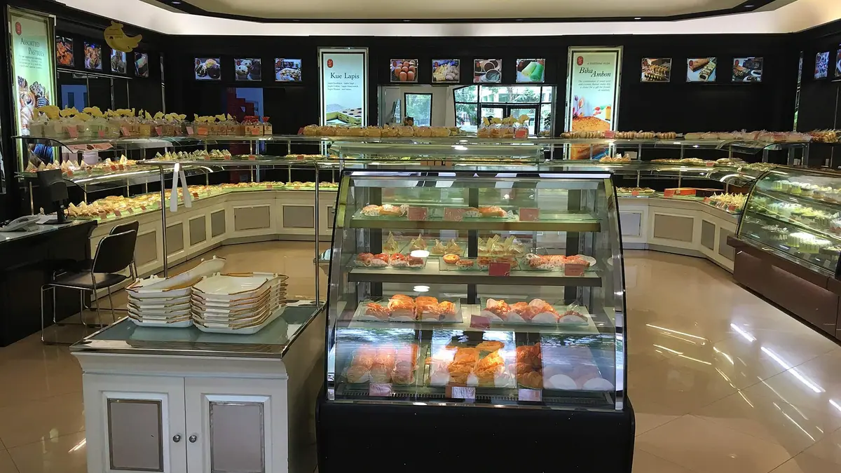 Mrs Browns Bakery Torpoint – bakery in Torpoint town centre